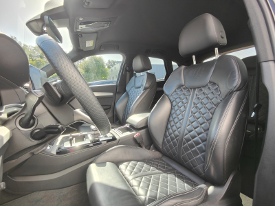 Audi SQ5 3.0 TDI V6 QUATTRO TIPTRONIC SUSPENSIONS PNEU BANG&OLUFSEN