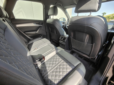 Audi SQ5 3.0 TDI V6 QUATTRO TIPTRONIC SUSPENSIONS PNEU BANG&OLUFSEN