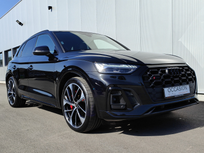 Audi SQ5 3.0 TDI V6 QUATTRO TIPTRONIC SUSPENSIONS PNEU BANG&OLUFSEN