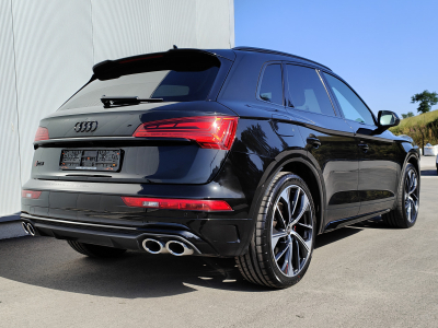 Audi SQ5 3.0 TDI V6 QUATTRO TIPTRONIC SUSPENSIONS PNEU BANG&OLUFSEN