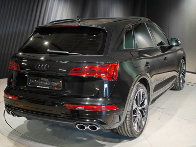 Audi SQ5 3.0 TDI V6 QUATTRO TIPTRONIC SUSPENSIONS PNEU BANG&OLUFSEN