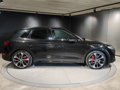 Audi SQ5 3.0 TDI V6 QUATTRO TIPTRONIC SUSPENSIONS PNEU BANG&OLUFSEN