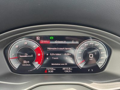 Audi SQ5 3.0 TDI V6 QUATTRO TIPTRONIC SUSPENSIONS PNEU BANG&OLUFSEN