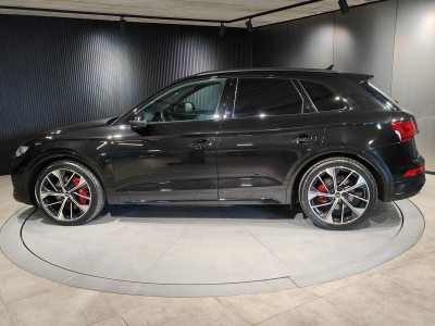 Audi SQ5 3.0 TDI V6 QUATTRO TIPTRONIC SUSPENSIONS PNEU BANG&OLUFSEN