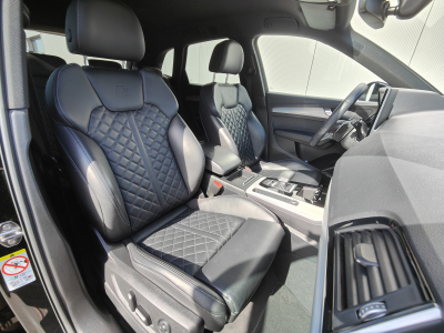 Audi SQ5 3.0 TDI V6 QUATTRO TIPTRONIC SUSPENSIONS PNEU BANG&OLUFSEN