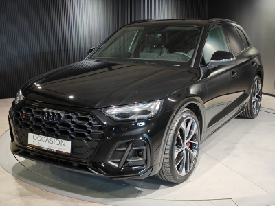 Audi SQ5 3.0 TDI V6 QUATTRO TIPTRONIC SUSPENSIONS PNEU BANG&OLUFSEN