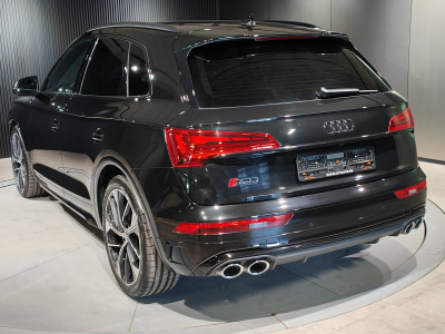 Audi SQ5 3.0 TDI V6 QUATTRO TIPTRONIC SUSPENSIONS PNEU BANG&OLUFSEN