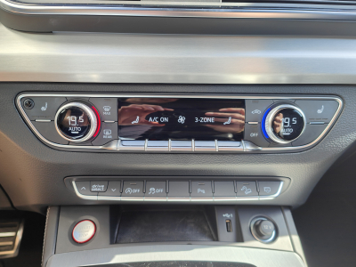Audi SQ5 3.0 TDI V6 QUATTRO TIPTRONIC SUSPENSIONS PNEU BANG&OLUFSEN
