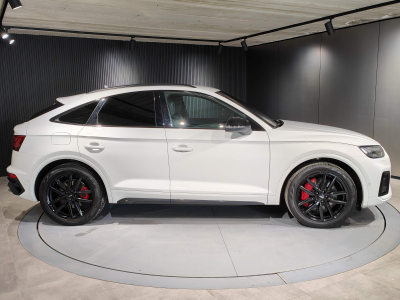 Audi SQ5 3.0 TDI V6 SPORTBACK GPS CAMERA 360 SIEGES ELEC CHAUFFANTS MEMOIRE