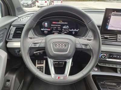 Audi SQ5 3.0 TDI V6 SPORTBACK GPS CAMERA 360 SIEGES ELEC CHAUFFANTS MEMOIRE