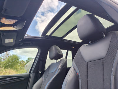 BMW X3 SDRIVE 18D PACK M CARPLAY CAMERA TOIT PANO OUVRANT SIEGES ET VOLANT CHAU