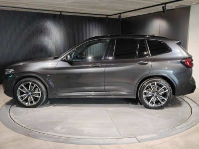 BMW X3 30D XDRIVE PACK M CARPLAY CAMERA 360 GPS SIEGES ELEC MEMOIRE