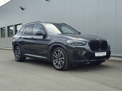 BMW X3 30D XDRIVE PACK M CARPLAY CAMERA 360 GPS SIEGES ELEC MEMOIRE