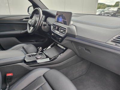 BMW X3 30D XDRIVE PACK M CARPLAY CAMERA 360 GPS SIEGES ELEC MEMOIRE