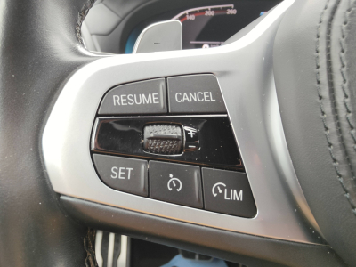BMW X3 30D XDRIVE PACK M CARPLAY CAMERA 360 GPS SIEGES ELEC MEMOIRE