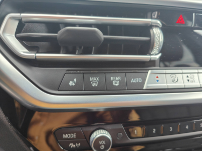 BMW X3 30D XDRIVE PACK M CARPLAY CAMERA 360 GPS SIEGES ELEC MEMOIRE