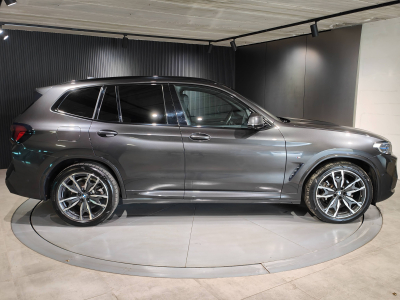 BMW X3 30D XDRIVE PACK M CARPLAY CAMERA 360 GPS SIEGES ELEC MEMOIRE