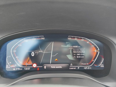 BMW X3 X3 SDRIVE18D CARPLAY GPS TOIT OUVRANT CAMERA 360