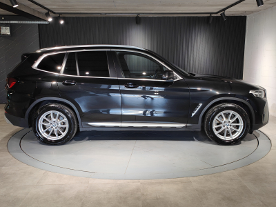 BMW X3 X3 SDRIVE18D CARPLAY GPS TOIT OUVRANT CAMERA 360