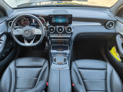 Mercedes-Benz GLC 200 4MATIC PACK AMG ECLAIRAGE AMBIANCE CARPLAY CAMERA 360