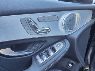 Mercedes-Benz GLC 200 4MATIC PACK AMG ECLAIRAGE AMBIANCE CARPLAY CAMERA 360
