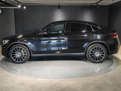 Mercedes-Benz GLC 200 4MATIC PACK AMG ECLAIRAGE AMBIANCE CARPLAY CAMERA 360