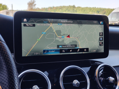 Mercedes-Benz GLC 200 4MATIC PACK AMG ECLAIRAGE AMBIANCE CARPLAY CAMERA 360
