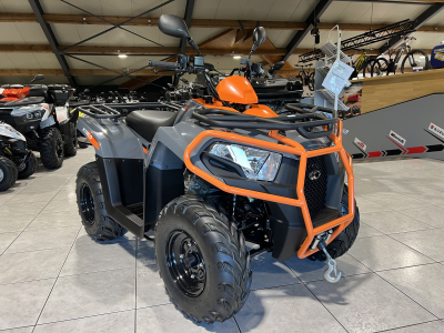 Kymco MXU 300 T3 B