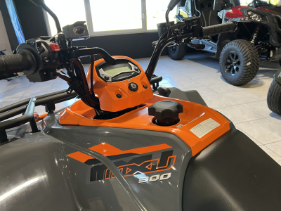 Kymco MXU 300 T3 B