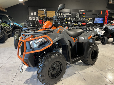 Kymco MXU 300 T3 B