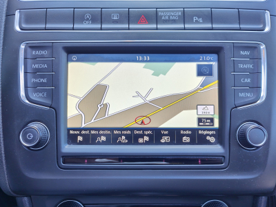 Volkswagen Polo 1.2 TSI DSG TOIT OUVRANT BLUETOOTH GPS RADAR AV/ARR CLIM AUTO