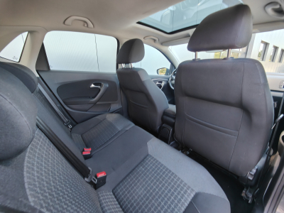 Volkswagen Polo 1.2 TSI DSG TOIT OUVRANT BLUETOOTH GPS RADAR AV/ARR CLIM AUTO