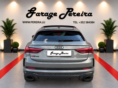 Audi RSQ3 10 YEARS EDITION 2.5 TFSI SPORTBACK QUATTRO AHK SONOS PANO CUIR NAVI