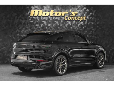 Porsche Cayenne COUPE - PACK SPORT ALLÉGÉ
