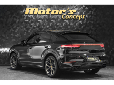 Porsche Cayenne COUPE - PACK SPORT ALLÉGÉ