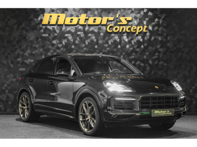 Porsche Cayenne COUPE - PACK SPORT ALLÉGÉ