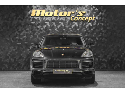 Porsche Cayenne COUPE - PACK SPORT ALLÉGÉ