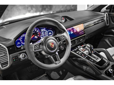 Porsche Cayenne COUPE - PACK SPORT ALLÉGÉ