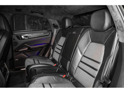 Porsche Cayenne COUPE - PACK SPORT ALLÉGÉ