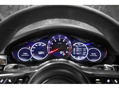 Porsche Cayenne COUPE - PACK SPORT ALLÉGÉ