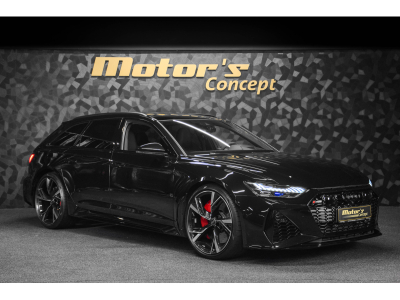 Audi RS6 C8 AVANT