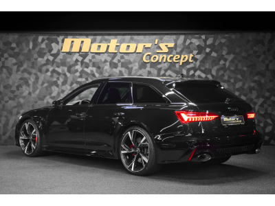 Audi RS6 C8 AVANT