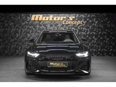 Audi RS6 C8 AVANT