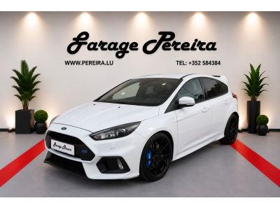 Ford Focus 2.3 ECOBOOST RS 350 AWD RECARO SITZE BI-XENON NAVI