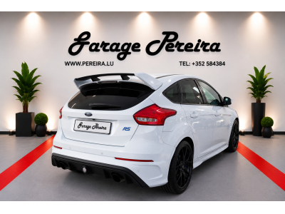 Ford Focus 2.3 ECOBOOST RS 350 AWD RECARO SITZE BI-XENON NAVI