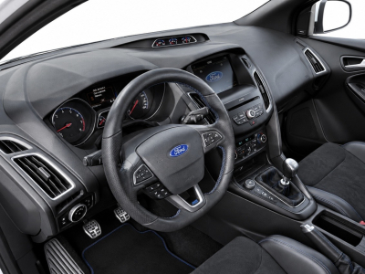 Ford Focus 2.3 ECOBOOST RS 350 AWD RECARO SITZE BI-XENON NAVI