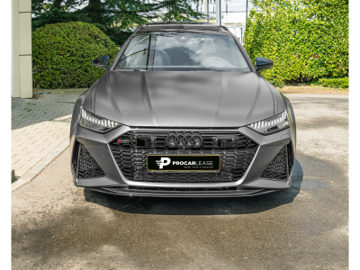Audi RS6 RS6 Avant PERFORMANCE 4.0 TFSI quattro/22/PANO/KEYLESS/RS DYN/360°...