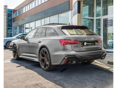 Audi RS6 RS6 Avant PERFORMANCE 4.0 TFSI quattro/22/PANO/KEYLESS/RS DYN/360°...