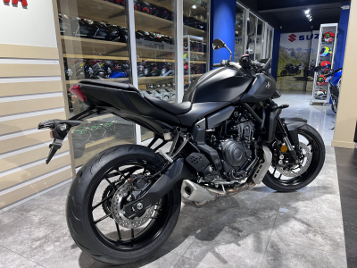 Yamaha MT-07 + QuickShifter offert