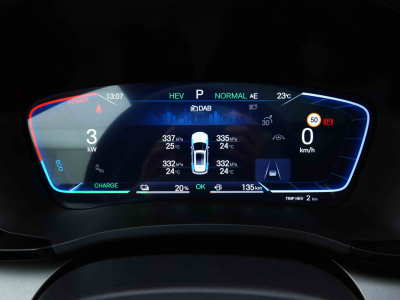 BYD Seal U Boost 1.5 PHEV 218 Automatique